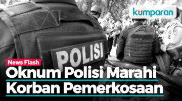 Dua Oknum Polisi di Riau Dicopot usai Marahi Korban Pemerkosaan