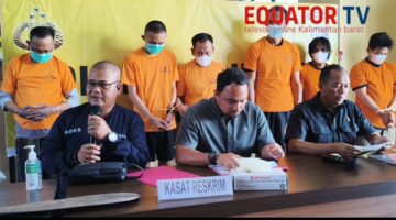 Tim Satuan Narkoba, Tangkap Terduga Pelaku Pengedar Narkoba Dan Ekstasi