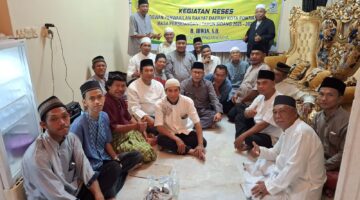 Melalui Reses, H.Irwan Siap Perjuangkan Aspirasi Warga