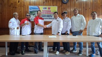 ATBI Kalbar Salurkan Donasi untuk Korban Longsor dan Banjir di Sumatera dan Aceh Melalui INTI