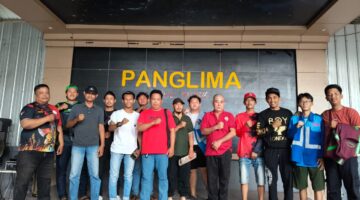 ASOSIASI DAMKAR KALBAR SUDAH BERBADAN HUKUM, PULUHAN DAMKAR GABUNG DI ASOSIASI